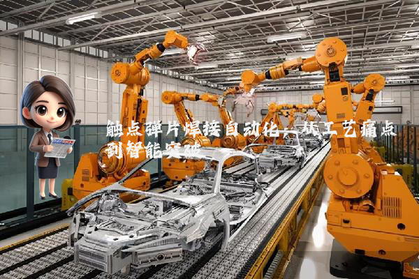 触点弹片焊接自动化：从工艺痛点到智能突破